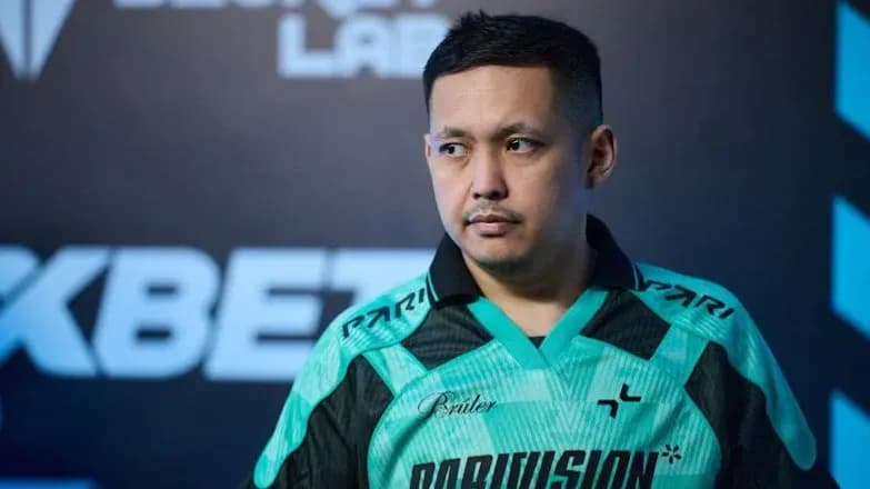 Dastan Unmasks His Coaching Style: "I Use Different Characters to Keep Things Fun" at EWC 2026