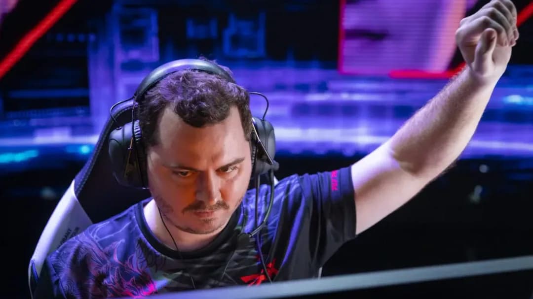 ANGE1 Apologizes to NAVI Fans After Poor VCT Form: "This Is My Responsibility"
