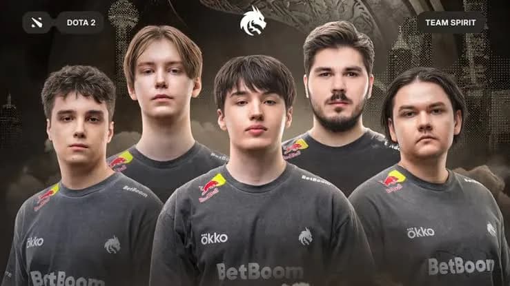Team Spirit Advance to The International 2026 Playoffs After Defeating Team Resilience