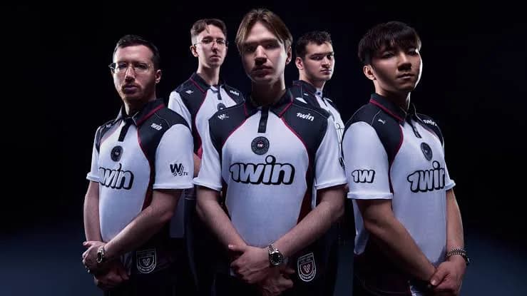 1w Team Advance to The International 2026 Playoffs After Sweeping GamerLegion