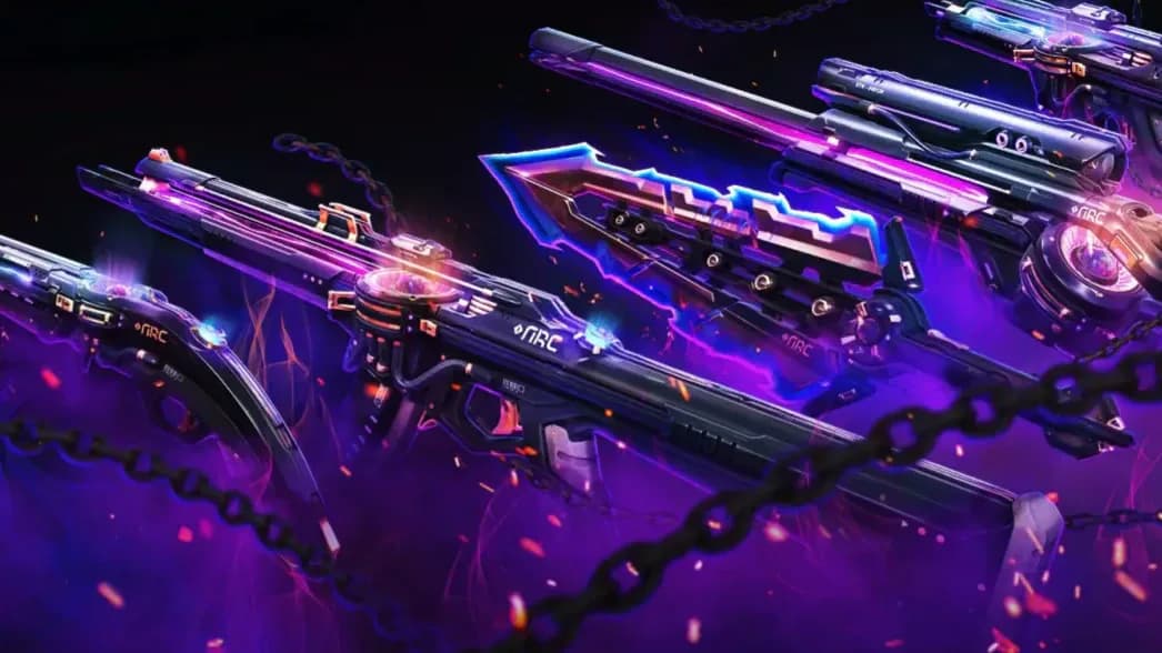 Top 10 Most Popular Vandal Skins in VALORANT