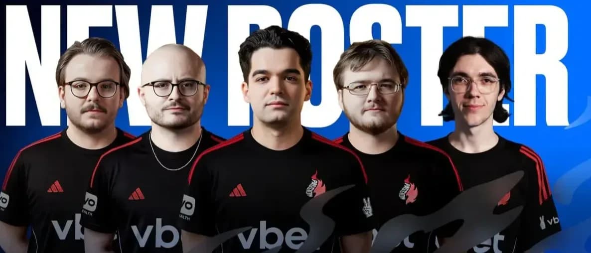 Passion UA Reportedly Faces $600,000 Debt as Ukrainian Esports Organization Nears Collapse