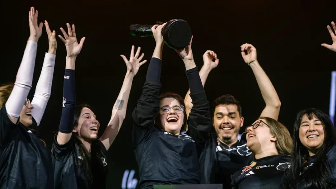 FURIA Moves Entire Women's CS2 Team to VALORANT