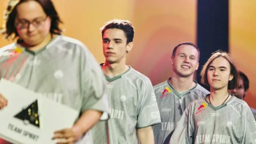 Team Spirit Crowned Esports World Cup 2026 CS2 Champions