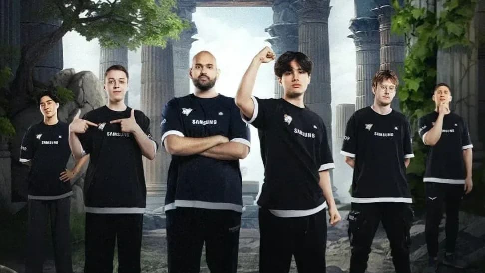 Virtus.pro Disbands Dota 2 Roster After Disappointing 2026 Season