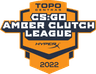 Amber Clutch