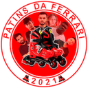 Patins da Ferrari
