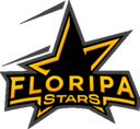 Floripa Stars Black