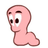 Vaseline Worms