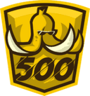 500B