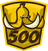 500 Bananas