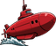 Red Submarine