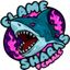 Flame Sharks Female