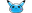 Blue Pikachu