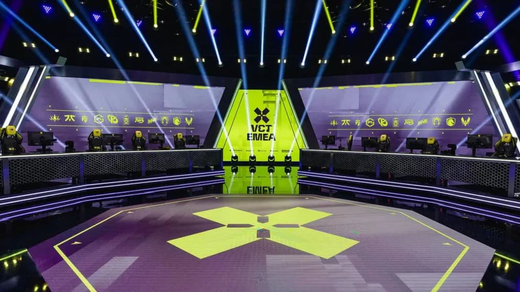 VCT 2026: EMEA Stage 2 Playoffs Schedule, Results, Format & Teams