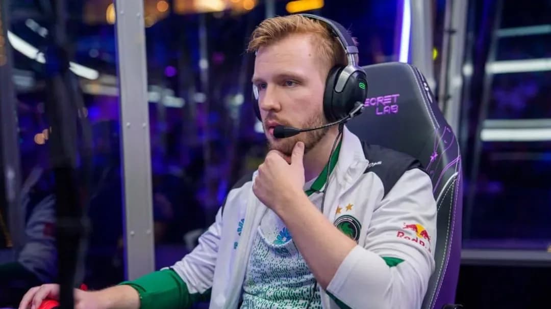 Cr1t- Hints at Retirement: "This Was Probably My Last The International"