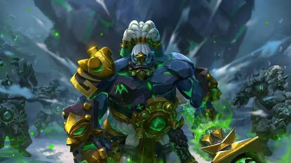 Earth Spirit in Dota 2 Earth Spirit in Dota 2