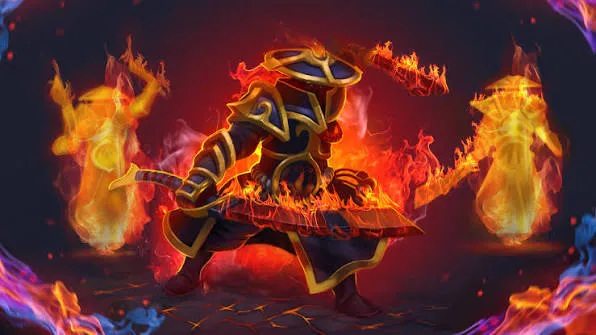 Ember Spirit in Dota 2 Ember Spirit in Dota 2