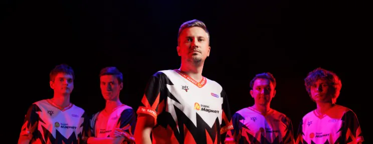 Alexey "Solo" Berezin in Team Yandex Alexey "Solo" Berezin in Team Yandex