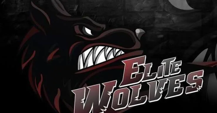 Logo: Elite Wolves Logo: Elite Wolves