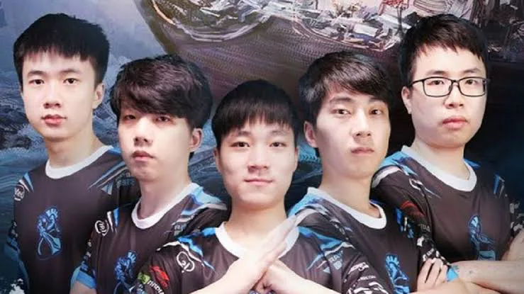 Newbee Newbee