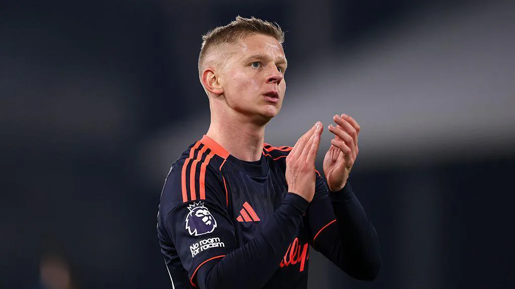 Zinchenko CS2 Zinchenko CS2
