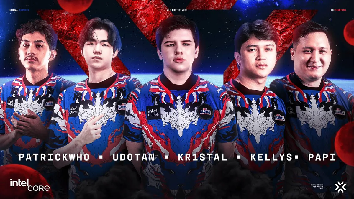 Global Esports Global Esports